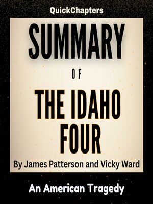 cover image of Summary of the Idaho Four
